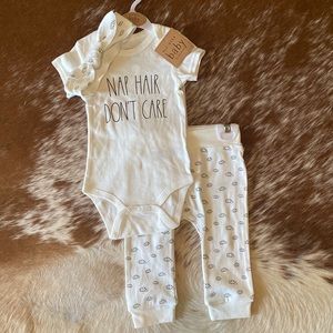 NWT Rae Dunn outfit